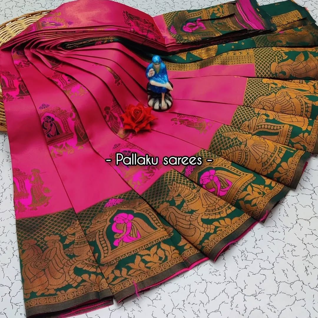 Pallaku By Aab Silk Wedding Wear Wholesale Saree Clothing Suppliers In India